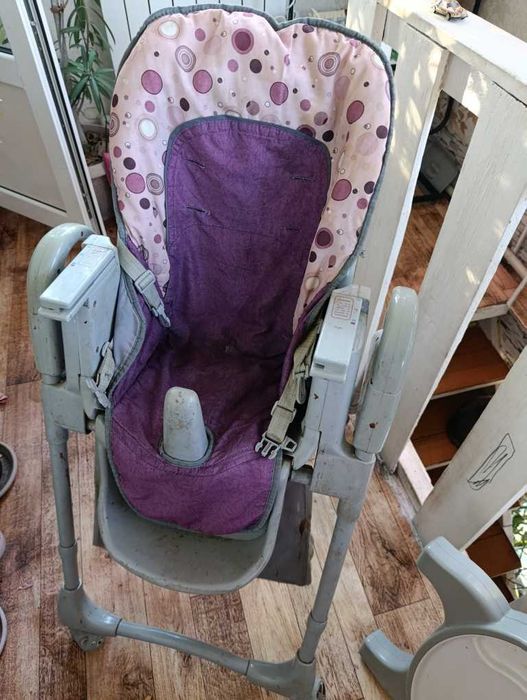 стульчик-столик детский