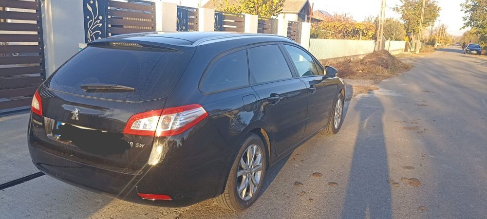 PEUGEOT 508 0 — imagine 3