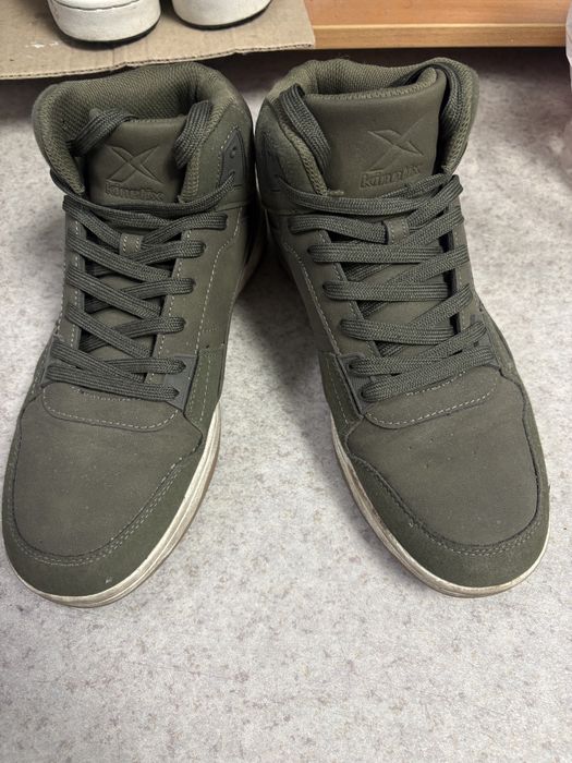 Обувь в хорошем состоянии