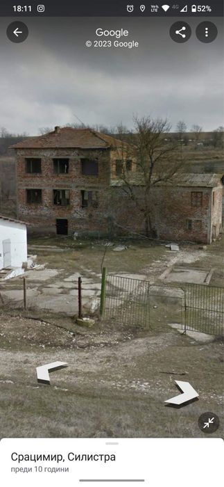 Продава се Къща в с. Срацимир, Област Силистра - 1 кв.м за 12750 €/кв.м - Снимка #1