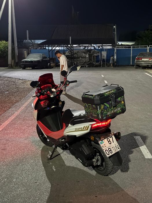 Макси 150куб 170к