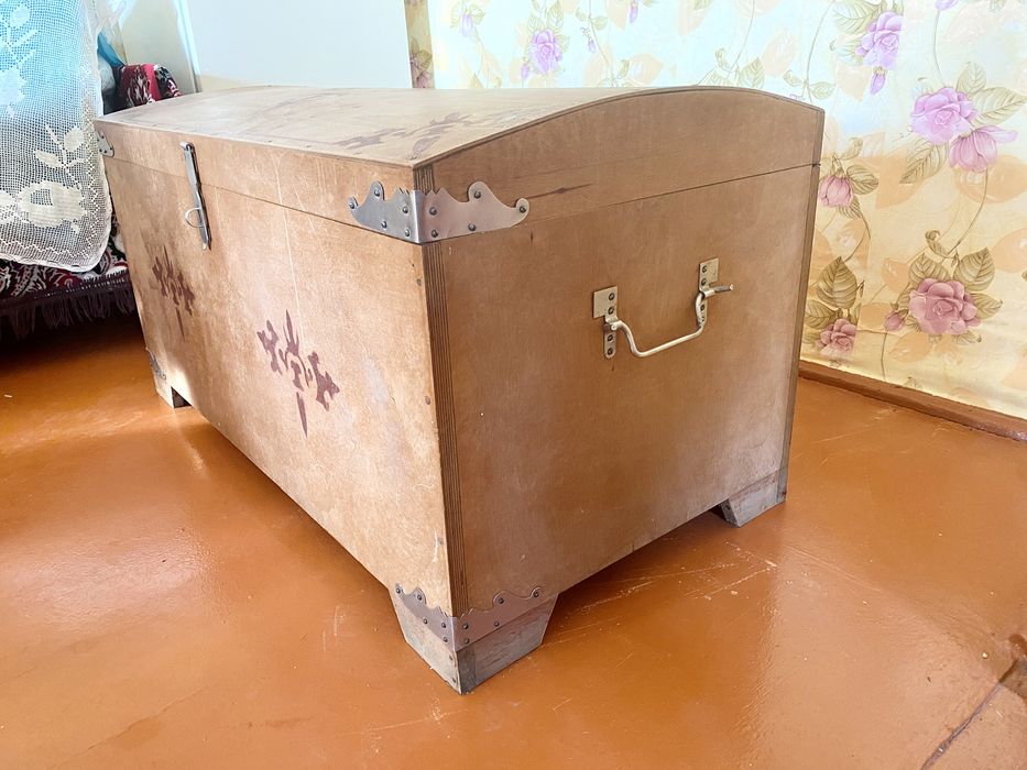 Сундук для хранения