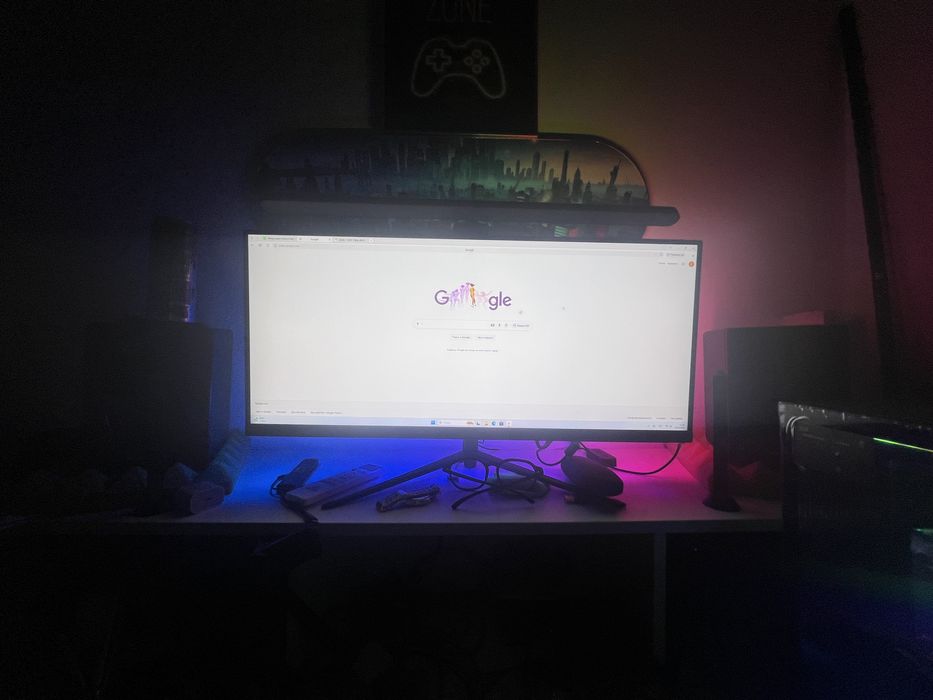 Игравой компьютер 5060ti 16G