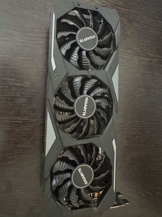 Видекарта Gigabyte 2070super 8gb