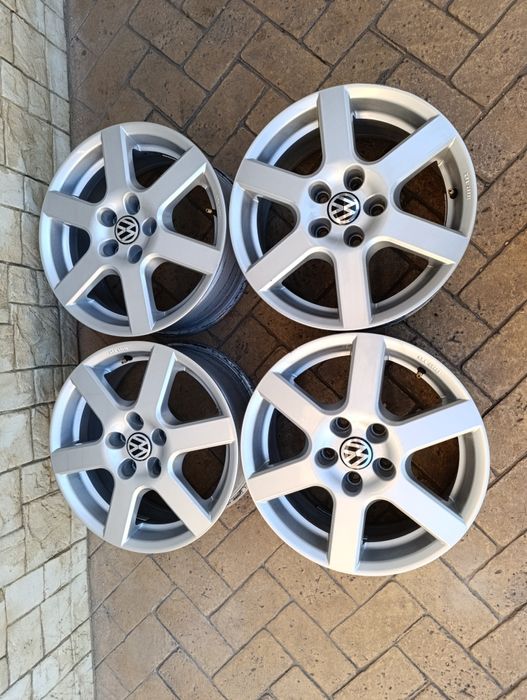 Джанти за Фолксваген Шкода 5х112 16 цола