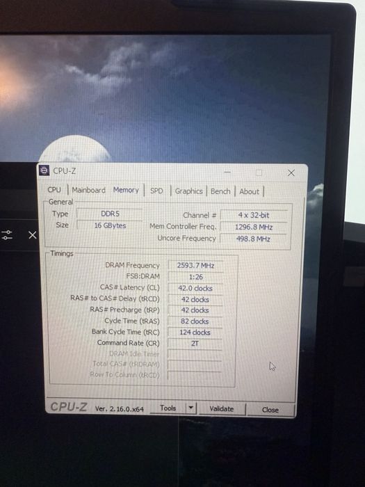 Kit memorie Ram Laptop Sk Hynix 16gb DDR5 2x8gb 5600mhz