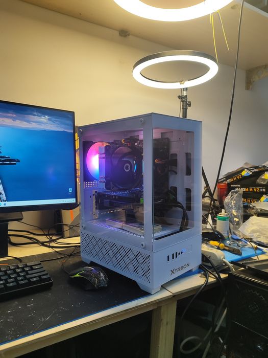 Продам  комплект  Core i5 10400 RTX2070
