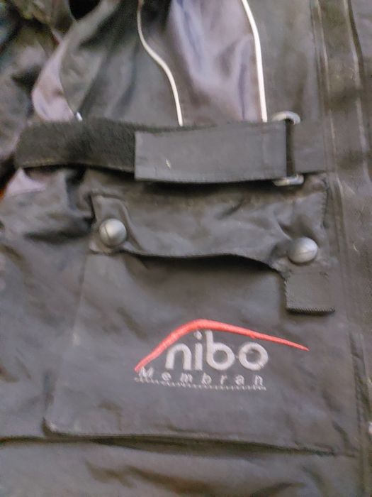 Мотокуртка размер 48-50