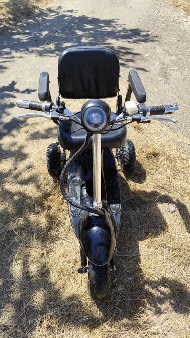 Електрическа триколка