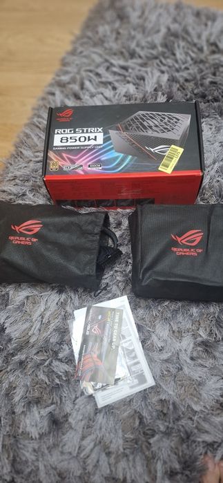 Vand sursa asus rog strix 850w