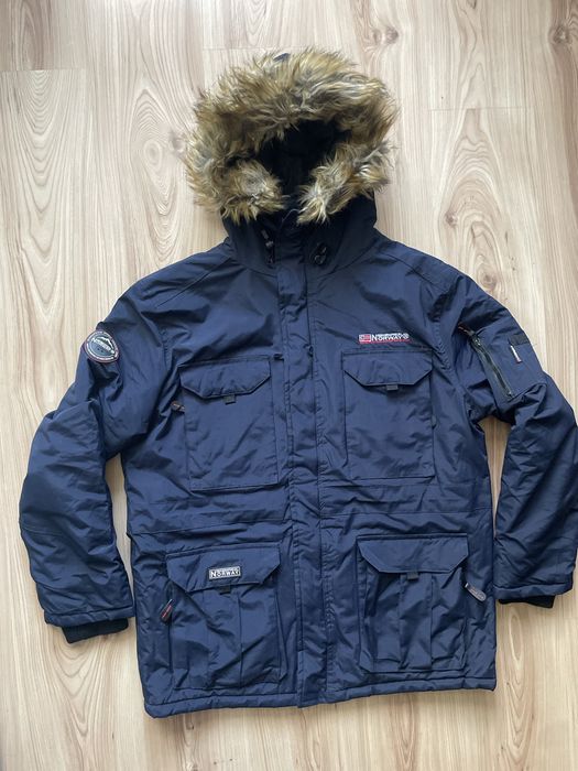 Geographical NORWAY  / мъжко зимно яке XL