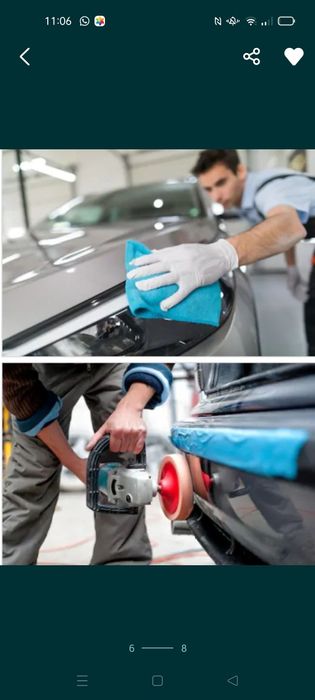 Tinichigerie auto-vopsitorie auto -polish auto profesional