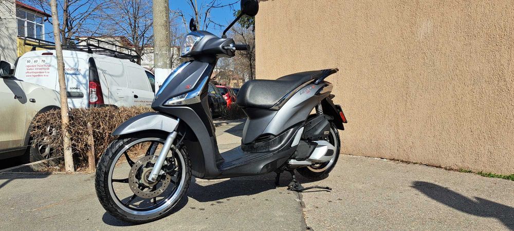 Piaggio Liberty S ABS / 125cc / 2019 - Injectie/ Import GERMANIA Cat.B
