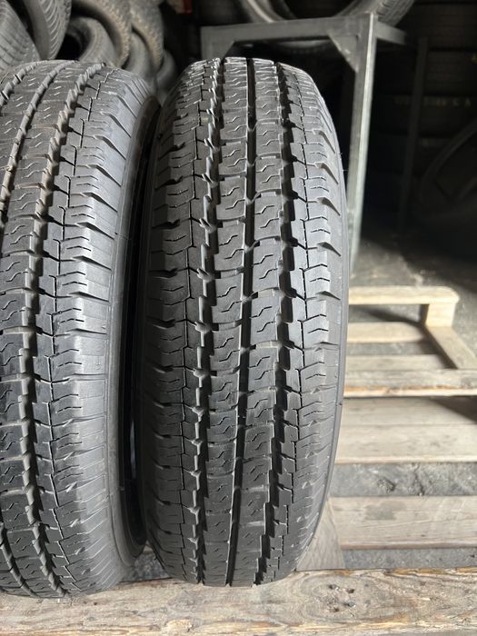 2 anvelope 185 R14 c kormoran 8 mm!