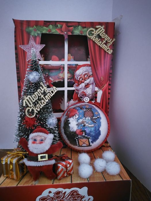 Коледни топки за украса