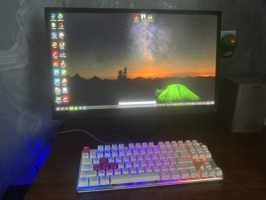 Компьютер в сборе Core i5 4GB SSD HDD
