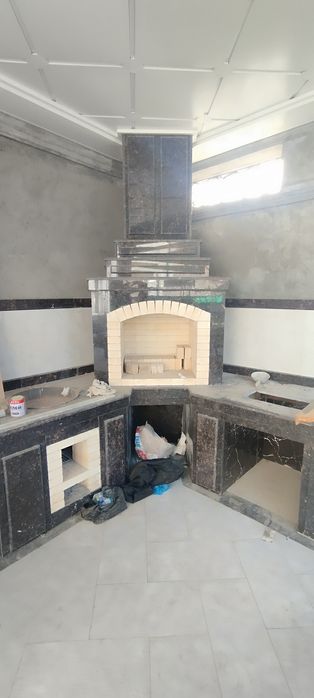 Yozgi oshxona Летний кухня