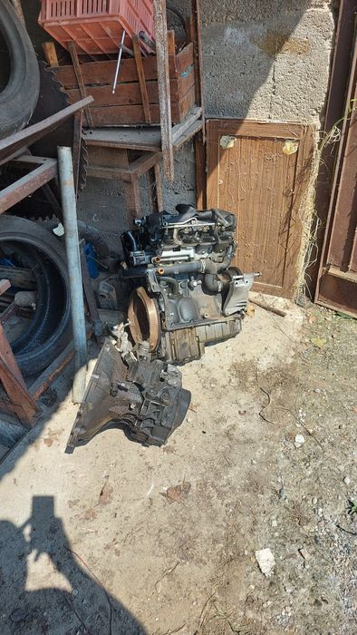 Останали части за opel meriva 2004g 1.6 benzina