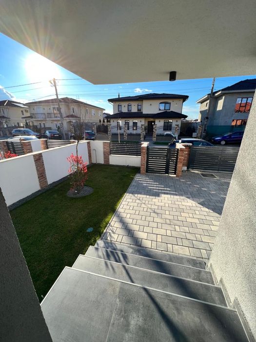 Duplex PREMIUM Dumbravita – 4 dormitoare, garaj, beci, finisaje de top, eficienta excelenta