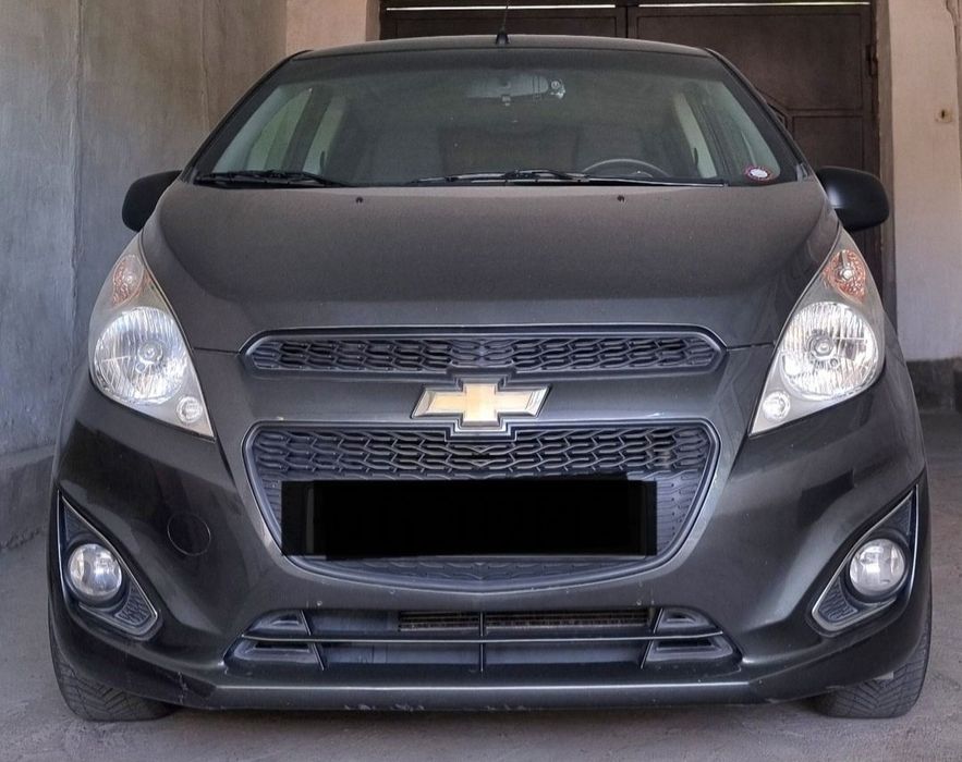 Срочно продам спарк