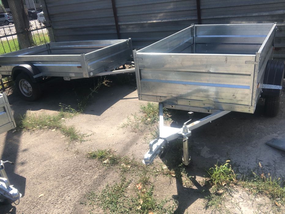 Прицеп Казахстанского производства