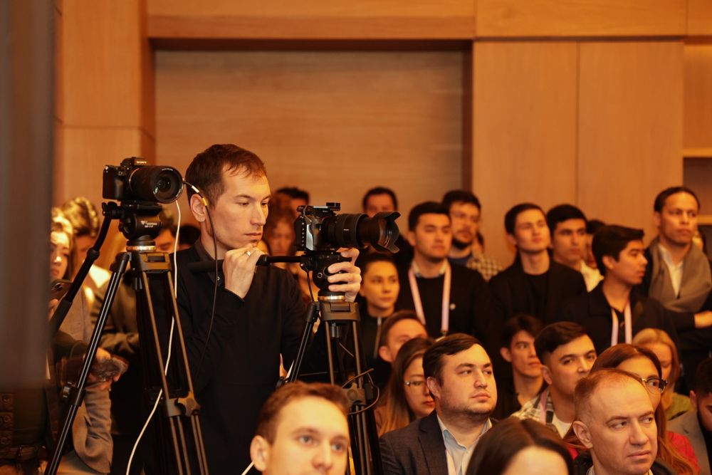 Видеограф видео оператор