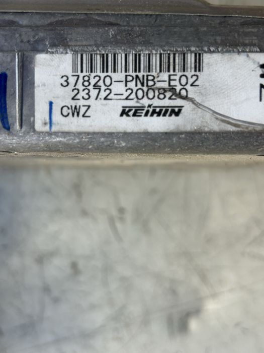 Компютър ECU за Хонда ЦР-В2 2,0 бензин 150кс/Honda CR-V 2 2,0i 150ks