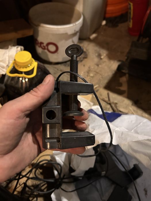 Игровой руль с педалями