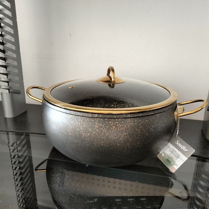 Набор казанов от sonifer