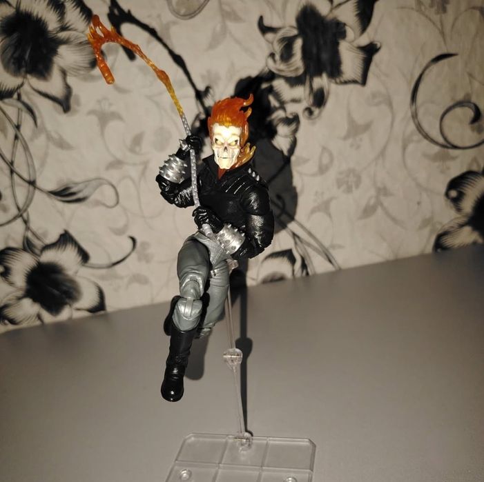 Marvel Legends Marvel 85-th Anniversary Ghost Rider Action Figure