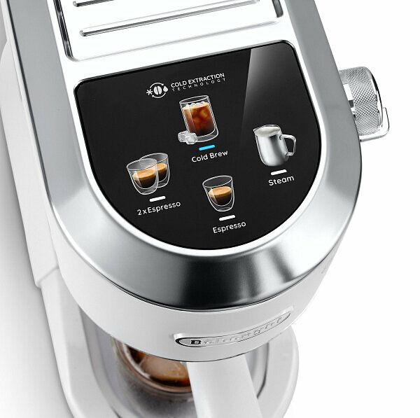 Рожковая кофеварка Delonghi Dedica Duo