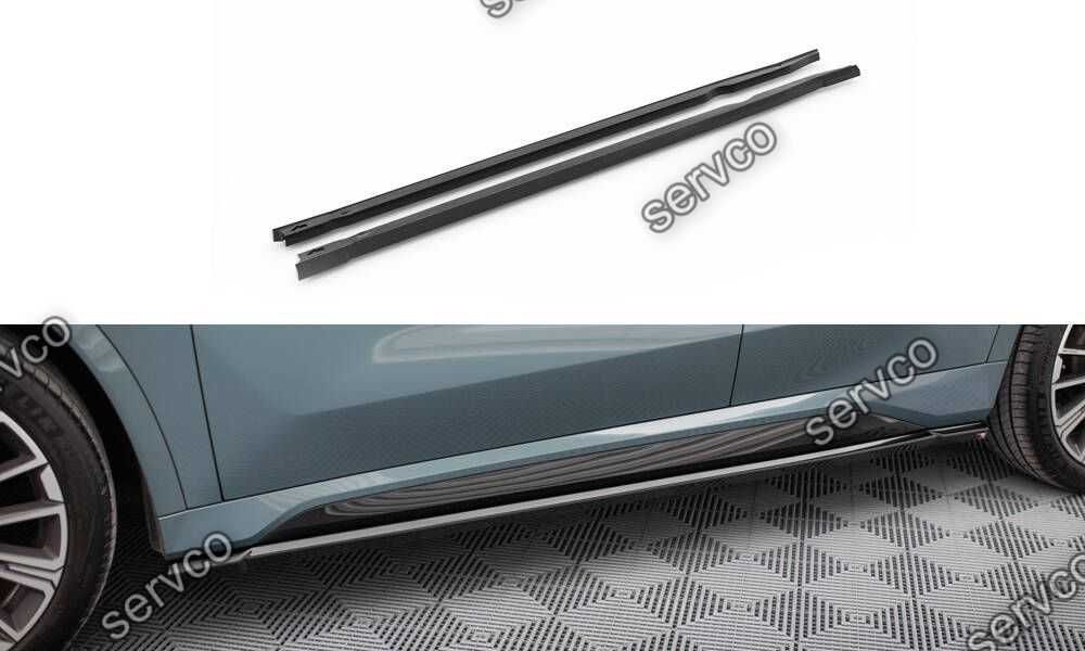 Praguri Bmw X1 U11 M-Pack 2022- v1 - Maxton Design