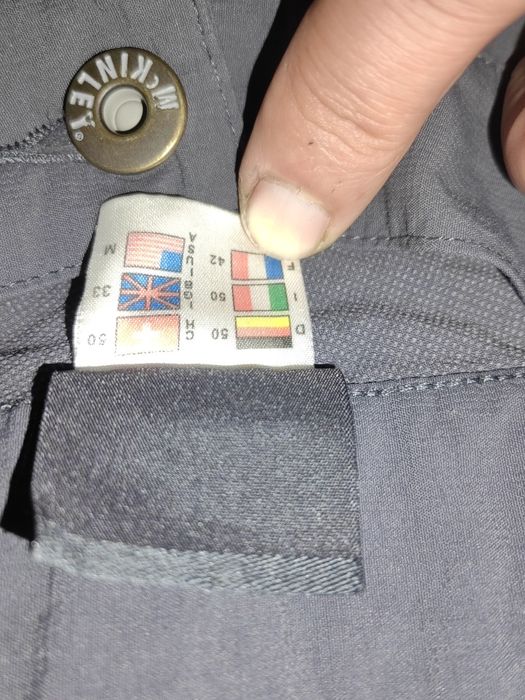 Pantaloni McKinley mărime 50 L