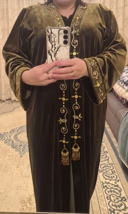 Шапан накидка Накидка