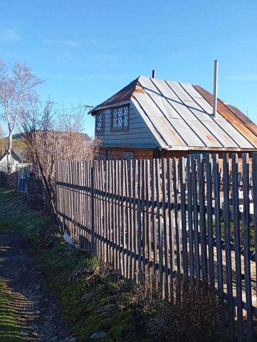 Продам дачу и отдельный огород с домиком