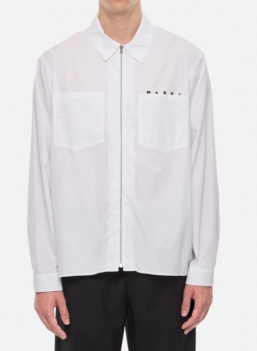 Marni мъжка риза