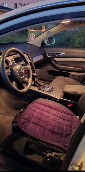 Audi A6 C6 Hatchback