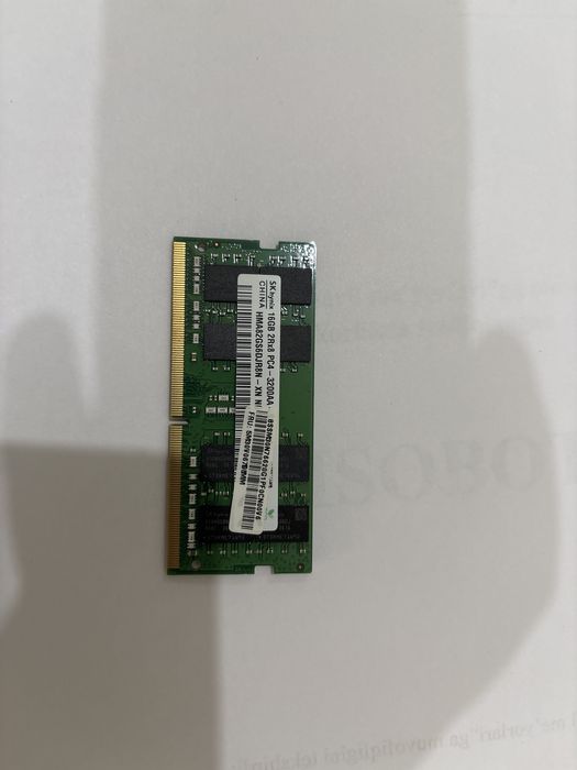 Sk hynix ddr4 16 gb 3200