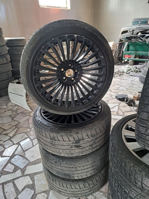 Диски мерс 245/45/19 комплект