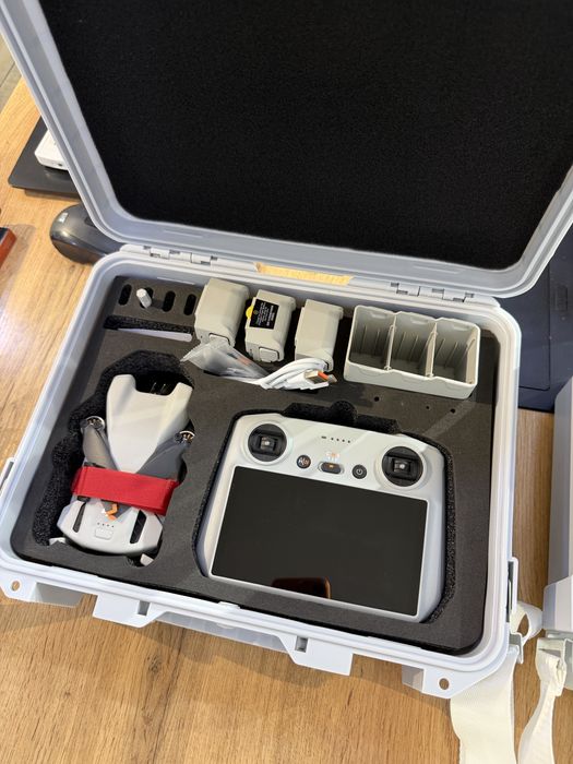 Dji mini 3 fly more combo