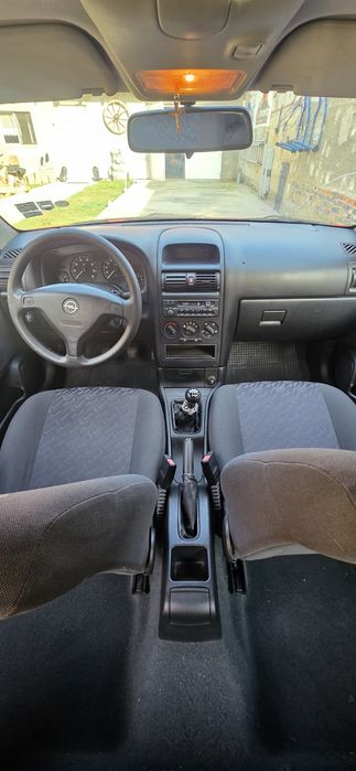 OPEL Astra 2002 — imagine 4