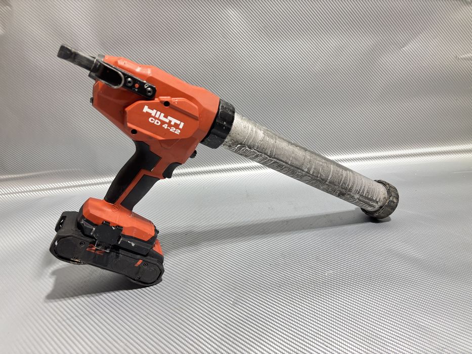 Pistol silicon Hilti CD 4-22 nuron