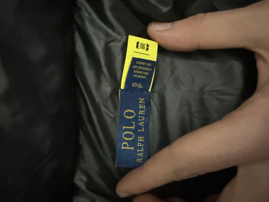 Geaca Polo Ralph Lauren