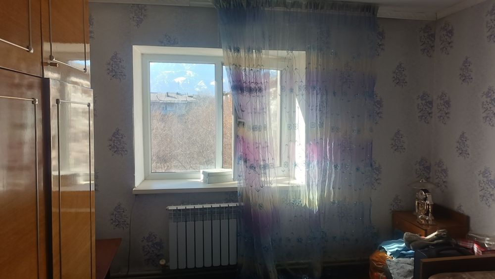 Квартира 3 комнаты