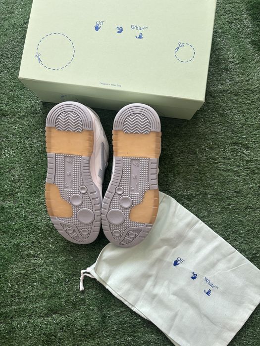 off white out of office adidasi