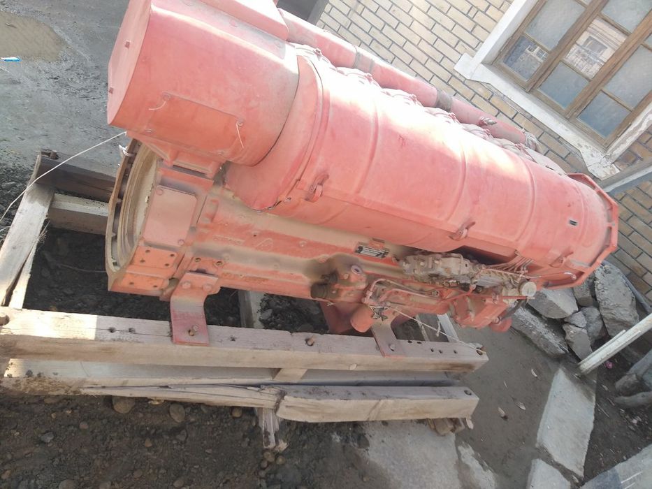 Продаётся двигатель DEUTZ made in Germani