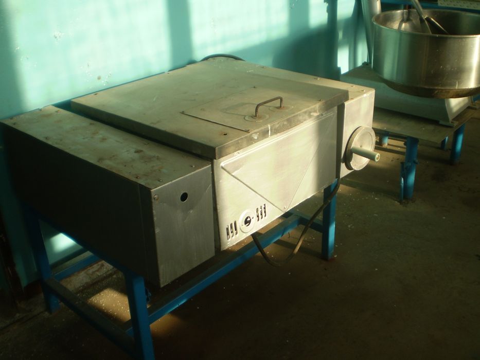 Оборудование для консервации