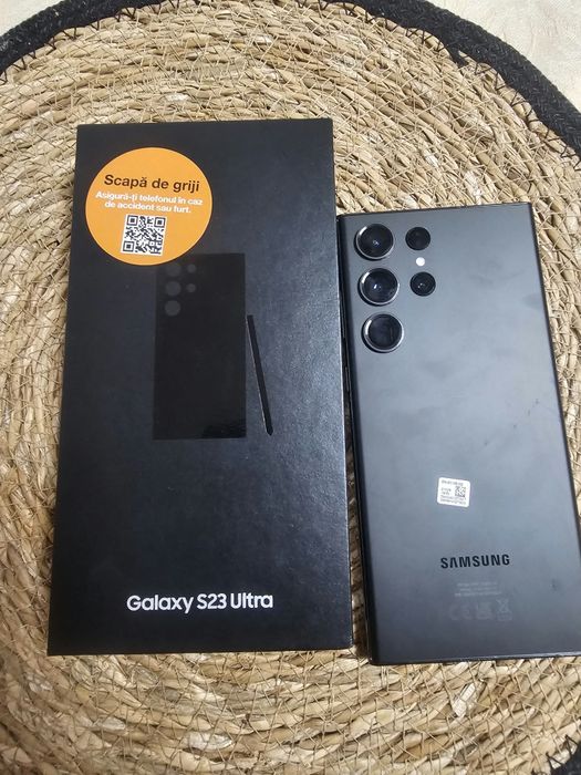 Samsung galaxy s23 ultra 520 gb