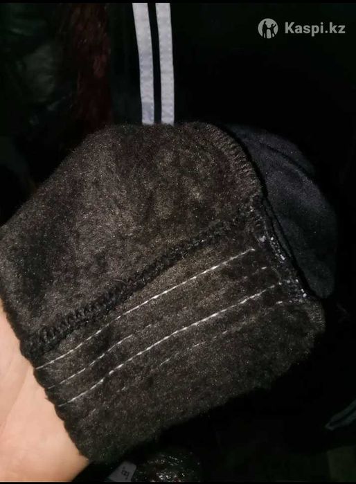 Женские велюровые брюки