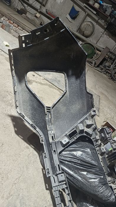 Бампер changan cs35
